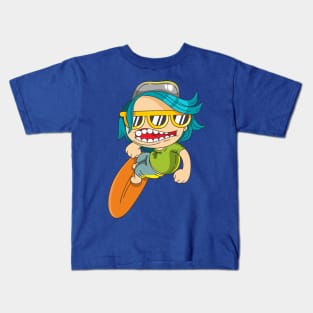 Mutant Surfer Kids T-Shirt